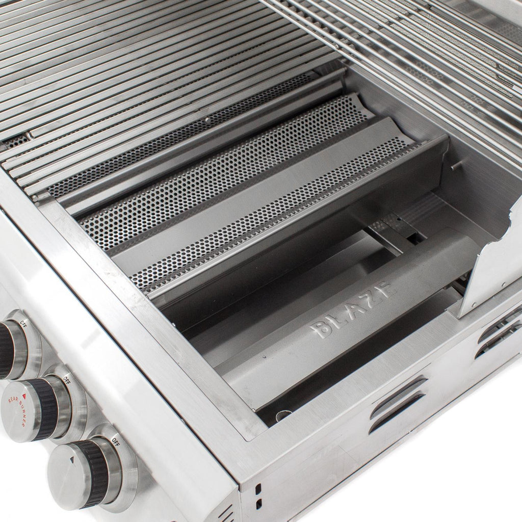 Blaze LTE 32-Inch 4-Burner Built-In Propane Gas Grill