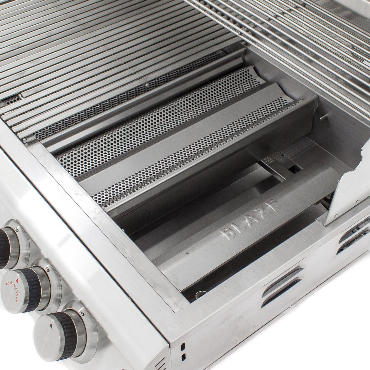 Blaze LTE 32-Inch 4-Burner Built-In Propane Gas Grill