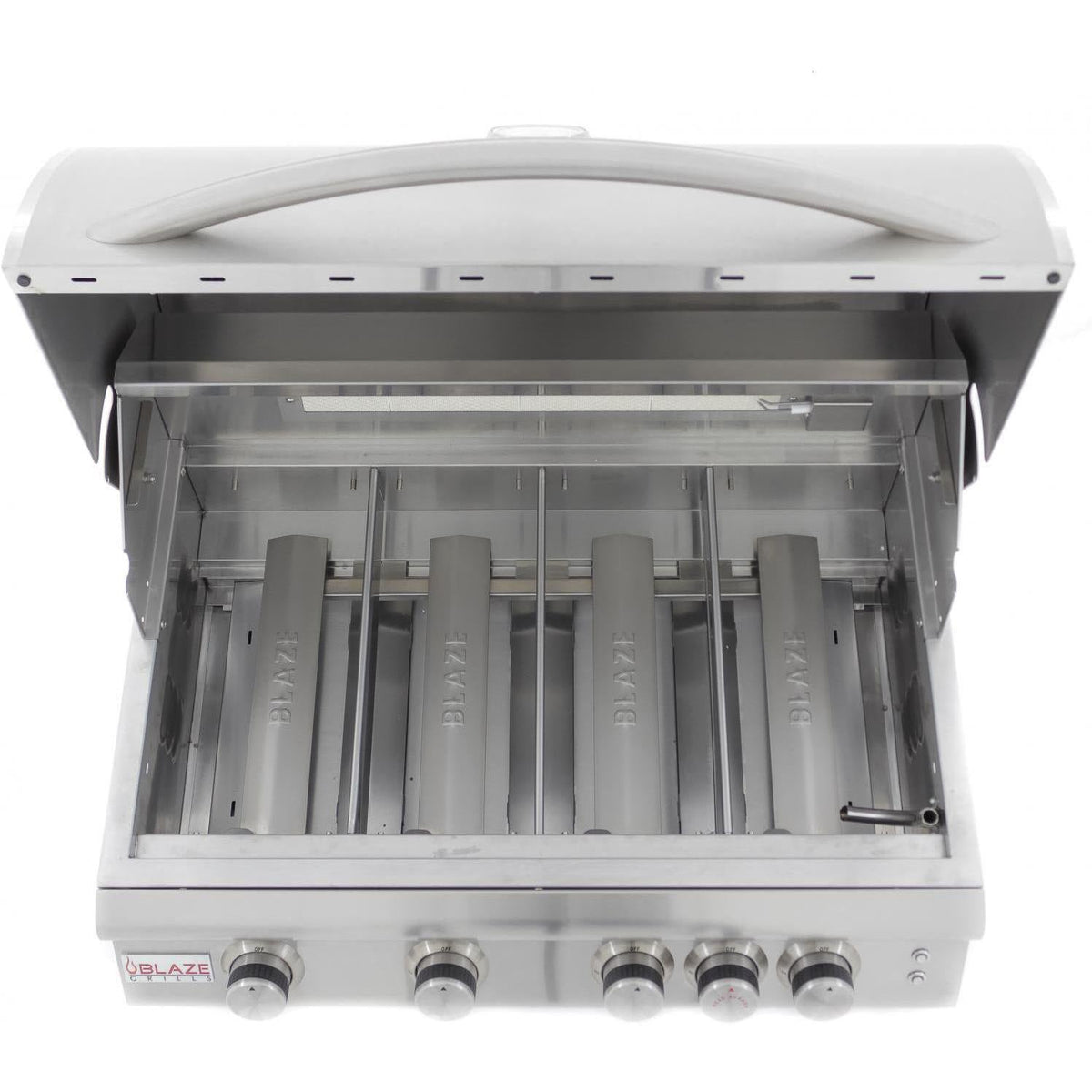 Blaze LTE 32-Inch 4-Burner Built-In Propane Gas Grill