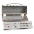 Blaze LTE 32-Inch 4-Burner Built-In Propane Gas Grill