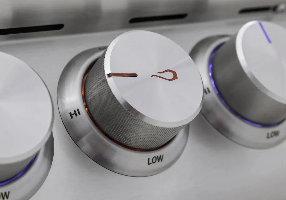 Blaze LTE+ Marine Grade 32-in 4-Burner Built-In Propane