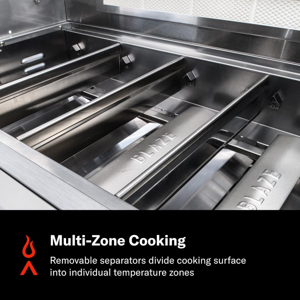 Blaze LTE+ Marine Grade 32-in 4-Burner Built-In Propane