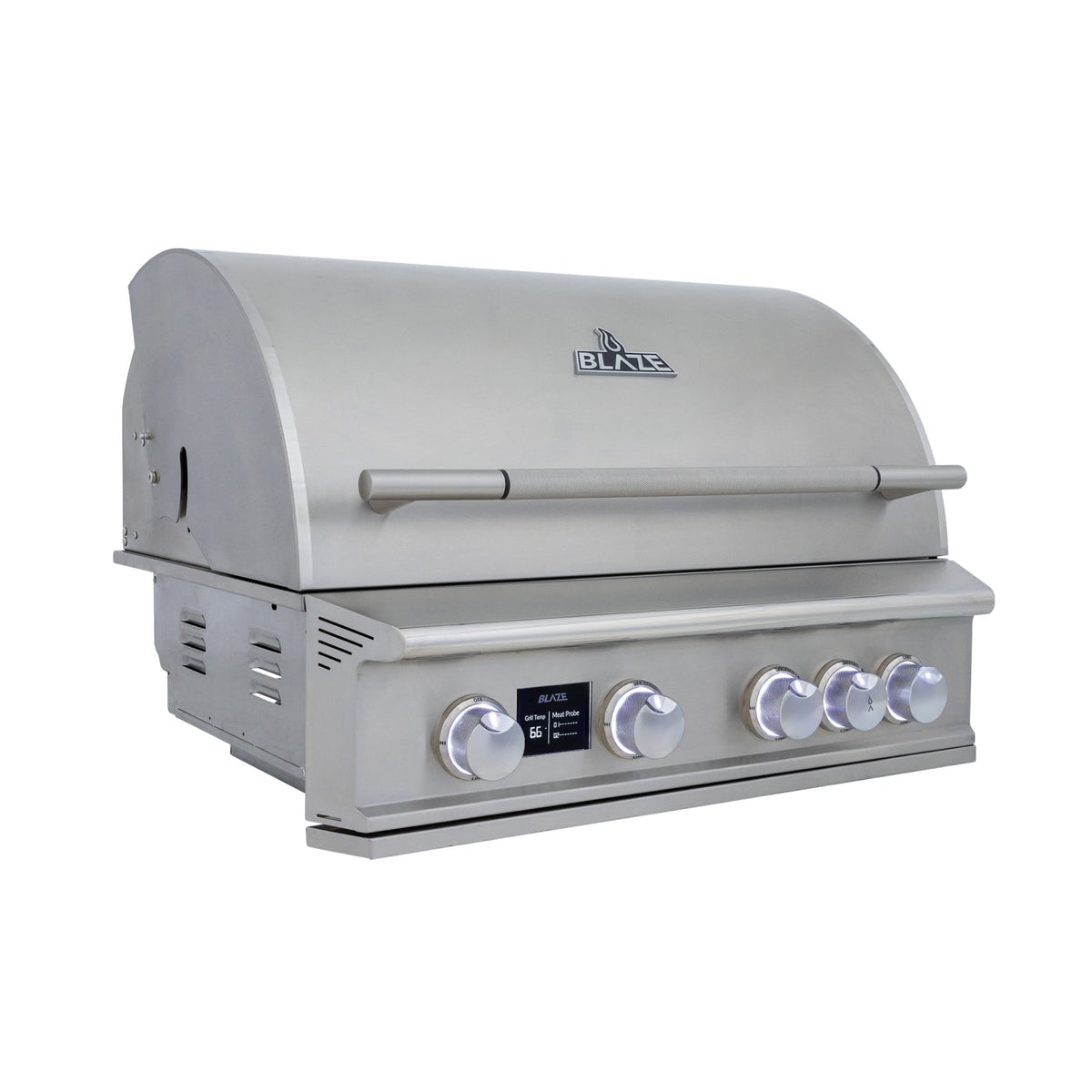 Blaze LTE PRO 32 Inch 4 Burner Gas Grill (LP) BLZ 4LTEPRO LP