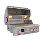 Blaze LTE PRO 32 Inch 4 Burner Gas Grill (LP) BLZ 4LTEPRO LP