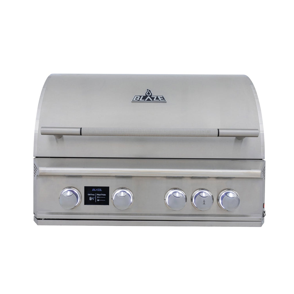 Blaze LTE PRO 32 Inch 4 Burner Gas Grill (LP) BLZ 4LTEPRO LP