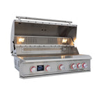 Blaze LTE PRO 40 Inch 5 Burner Gas Grill (LP) BLZ 5LTEPRO LP
