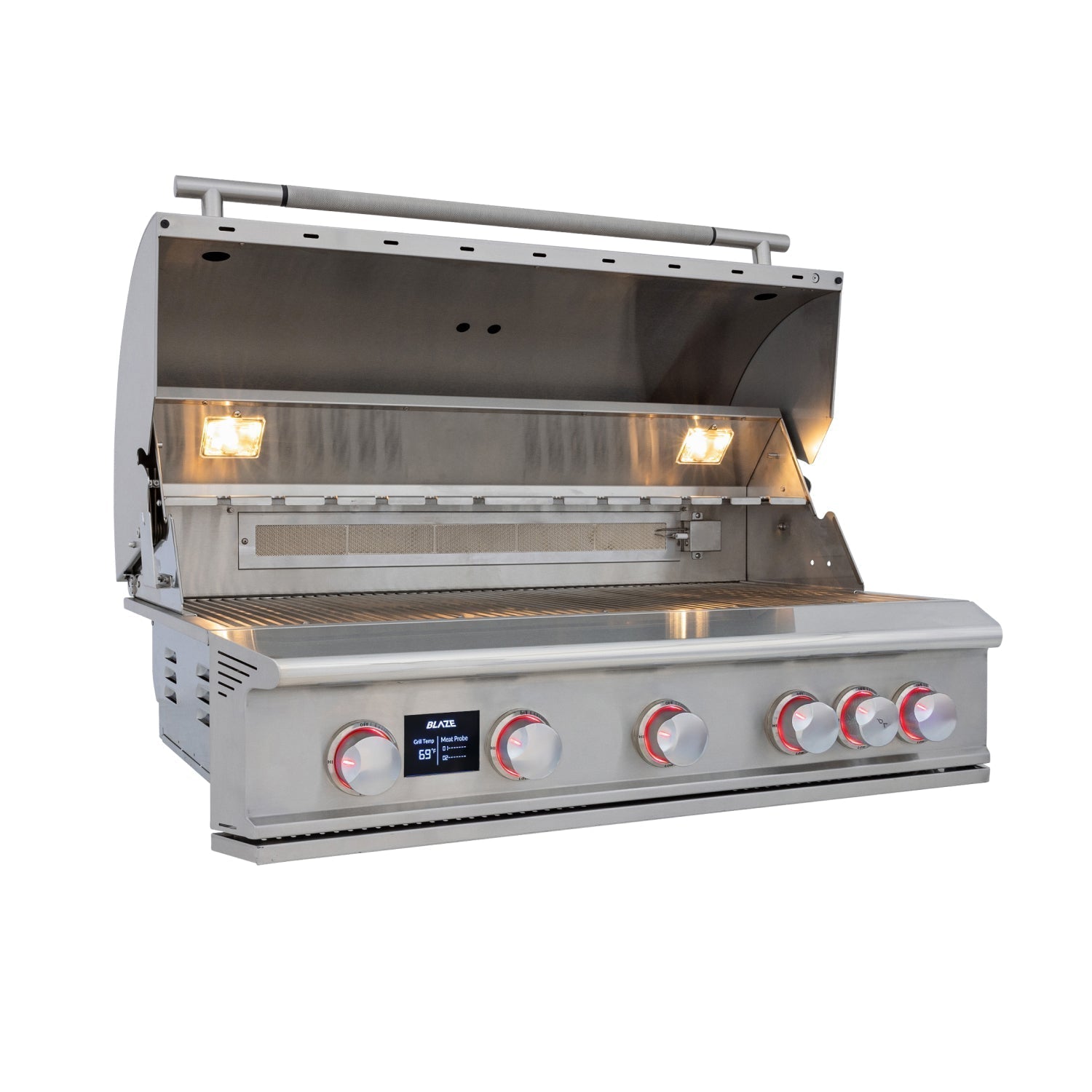 Blaze LTE PRO 40 Inch 5 Burner Gas Grill (LP) BLZ 5LTEPRO LP