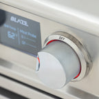 Blaze LTE PRO 40-Inch 5-Burner Built-In Gas Grill With Rear