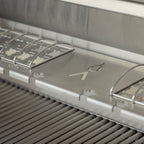 Blaze LTE PRO 40-Inch 5-Burner Built-In Gas Grill With Rear