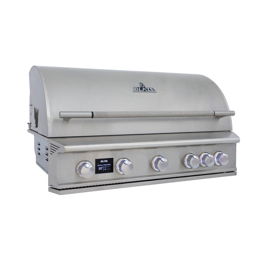 Blaze LTE PRO 40 Inch 5 Burner Gas Grill (LP) BLZ 5LTEPRO LP