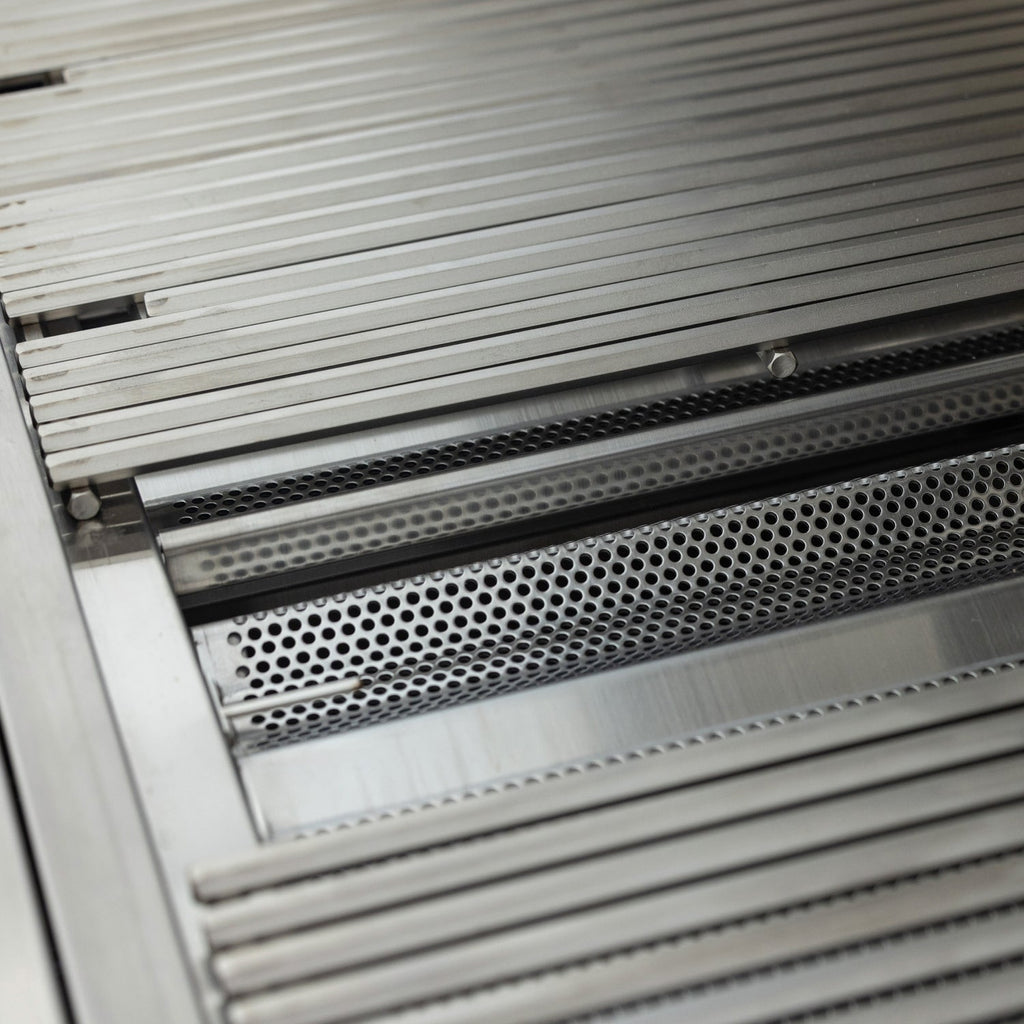 Blaze LTE PRO 40-Inch 5-Burner Built-In Gas Grill With Rear