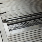 Blaze LTE PRO 40-Inch 5-Burner Built-In Gas Grill With Rear