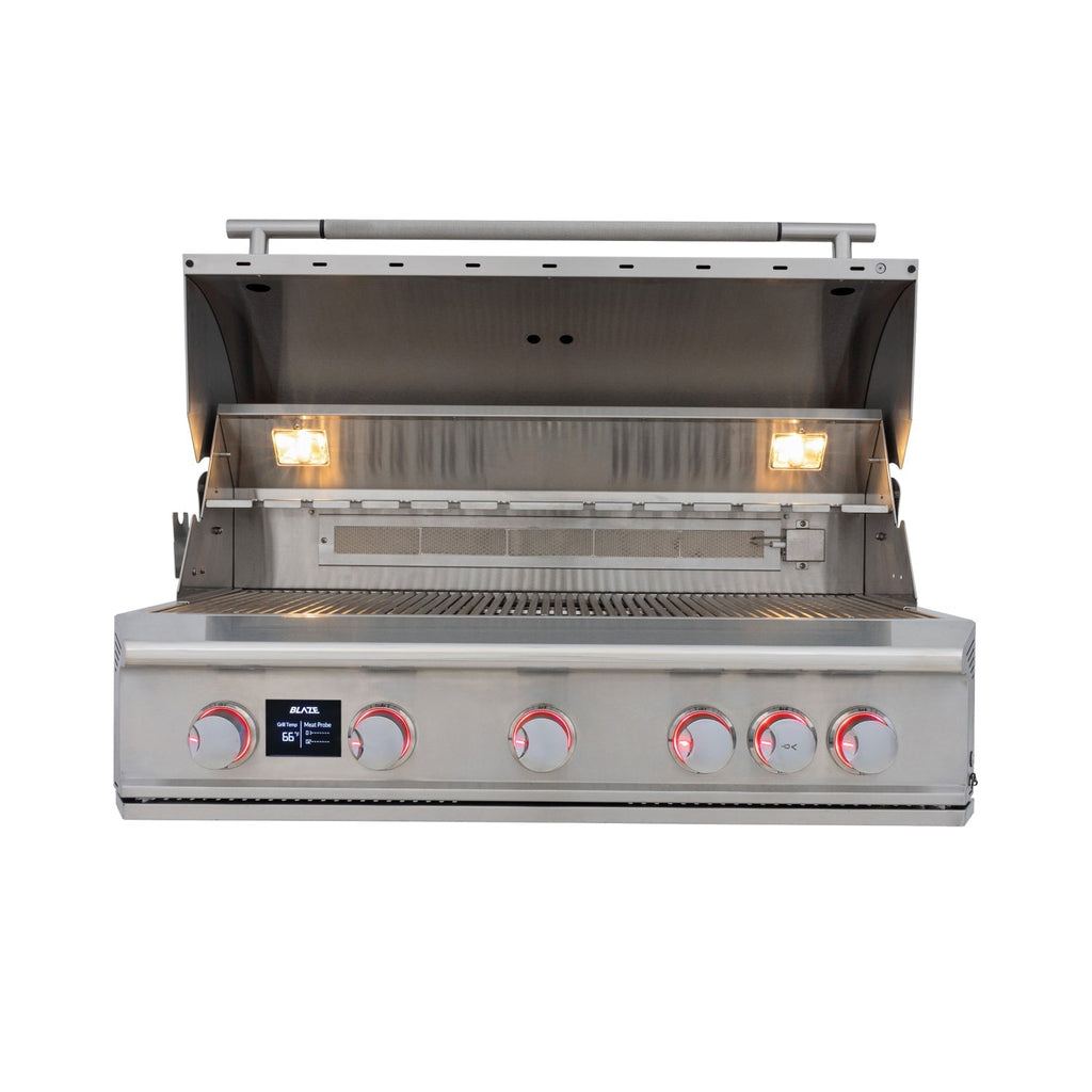 Blaze LTE PRO 40 Inch 5 Burner Gas Grill (LP) BLZ 5LTEPRO LP