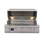 Blaze LTE PRO 40 Inch 5 Burner Gas Grill (LP) BLZ 5LTEPRO LP