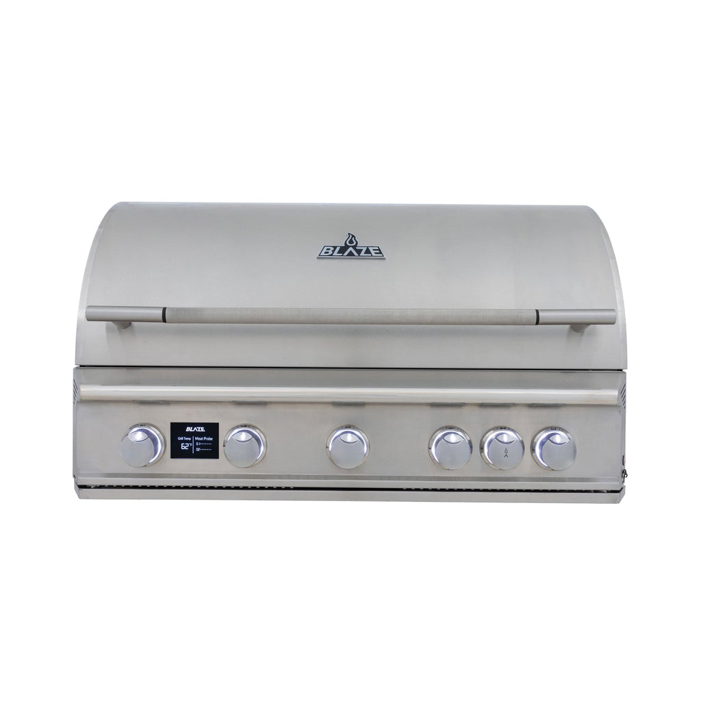 Blaze LTE PRO 40 Inch 5 Burner Gas Grill (LP) BLZ 5LTEPRO LP