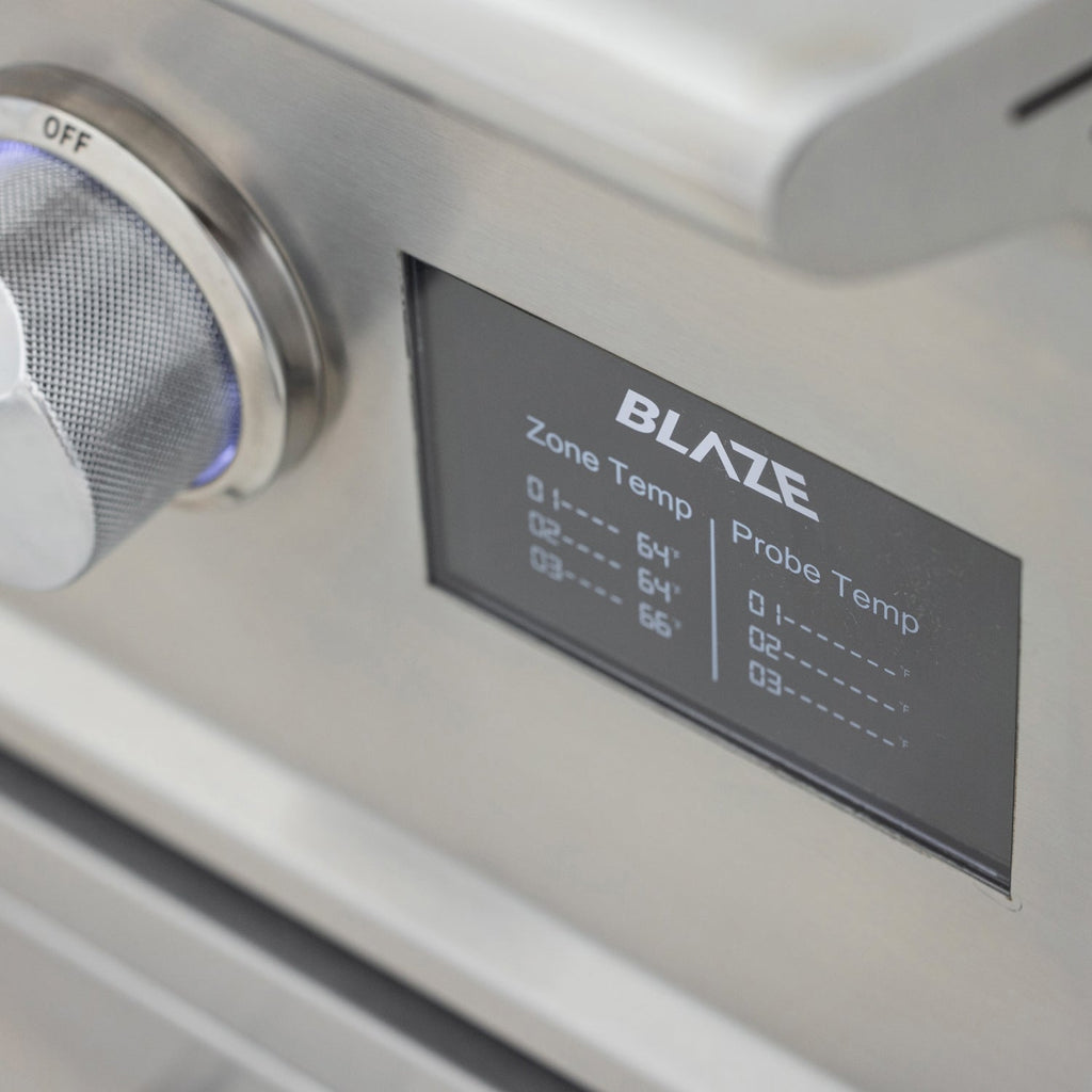 Blaze LTE PRO 40-Inch Gas Griddle​