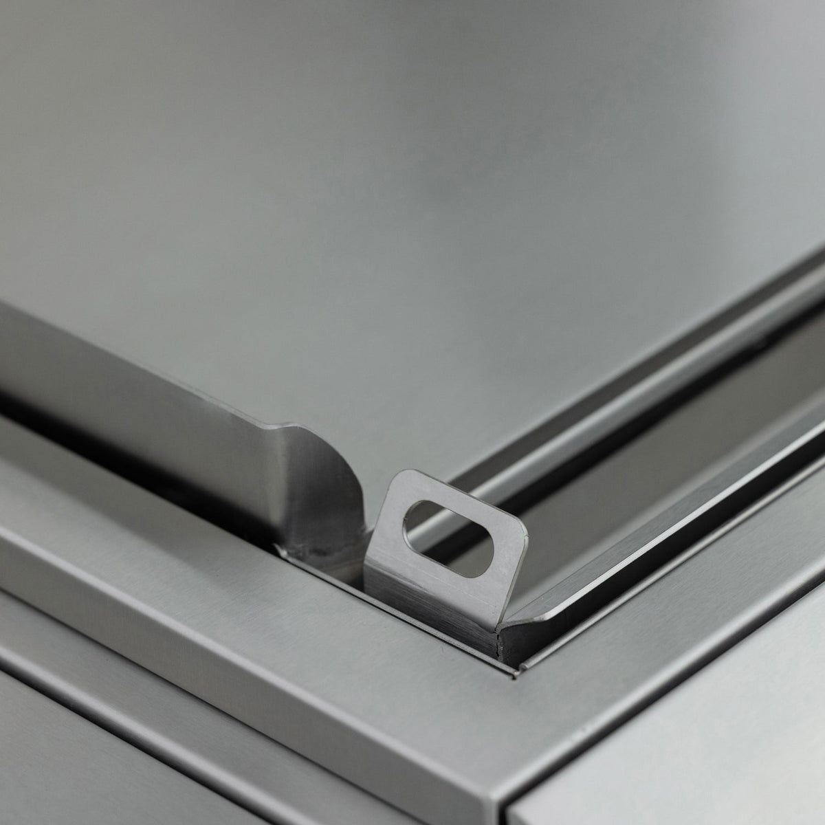 Blaze Premium LTE+ 30-Inch Built-In Gas Griddle With Lights