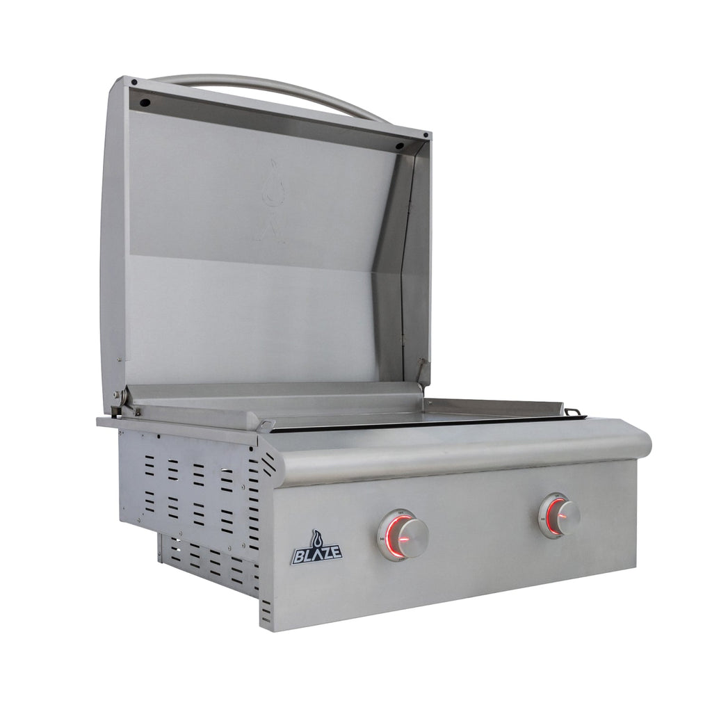 Blaze LTE+ 30 Inch Gas Griddle (LP) BLZ GRIDDLE LTE3 LP
