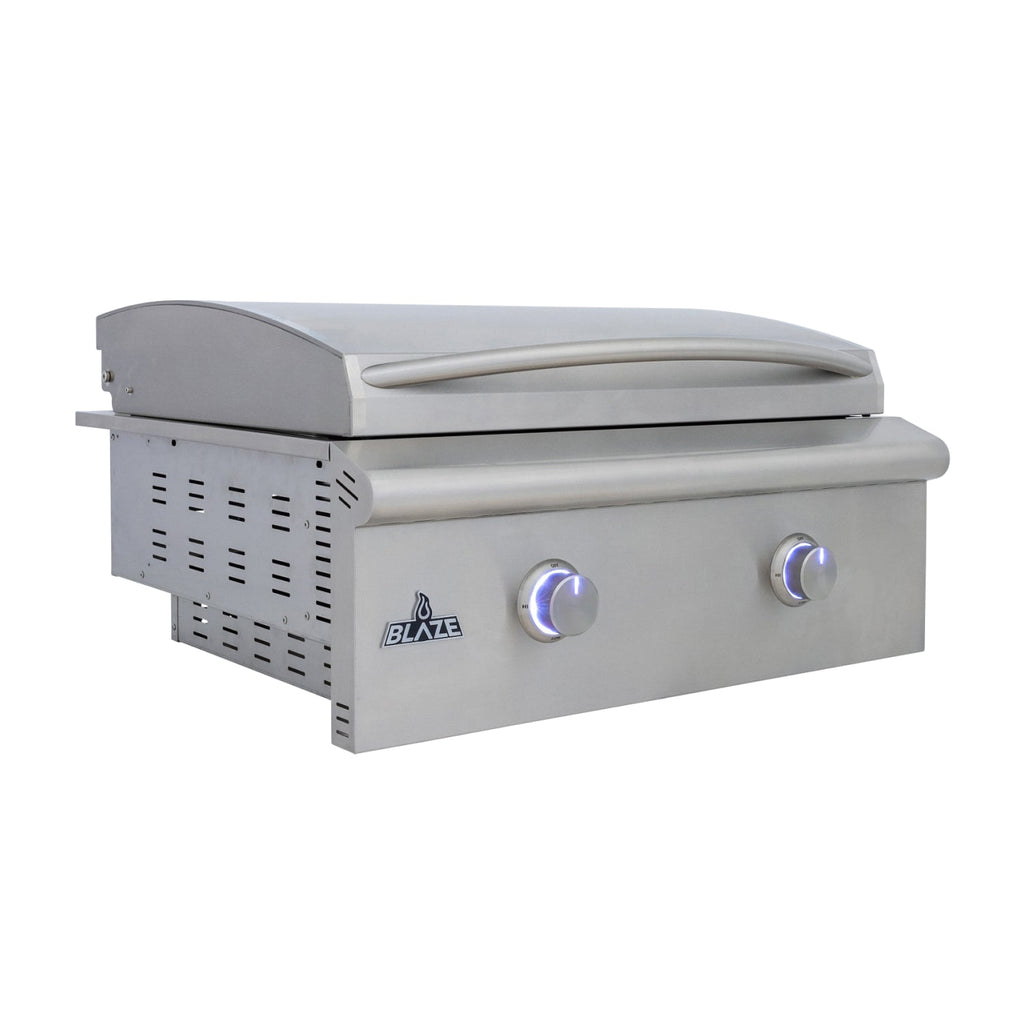 Blaze LTE+ 30 Inch Gas Griddle (LP) BLZ GRIDDLE LTE3 LP