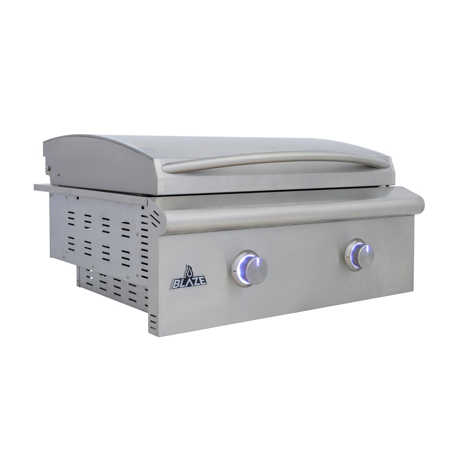 Blaze LTE+ 30 Inch Gas Griddle (LP) BLZ GRIDDLE LTE3 LP