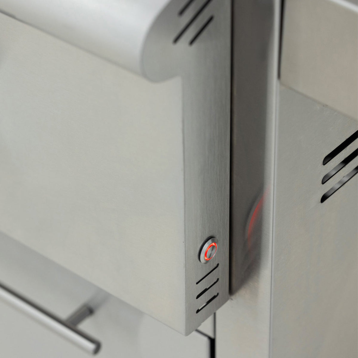 Blaze Premium LTE+ 30-Inch Built-In Gas Griddle With Lights