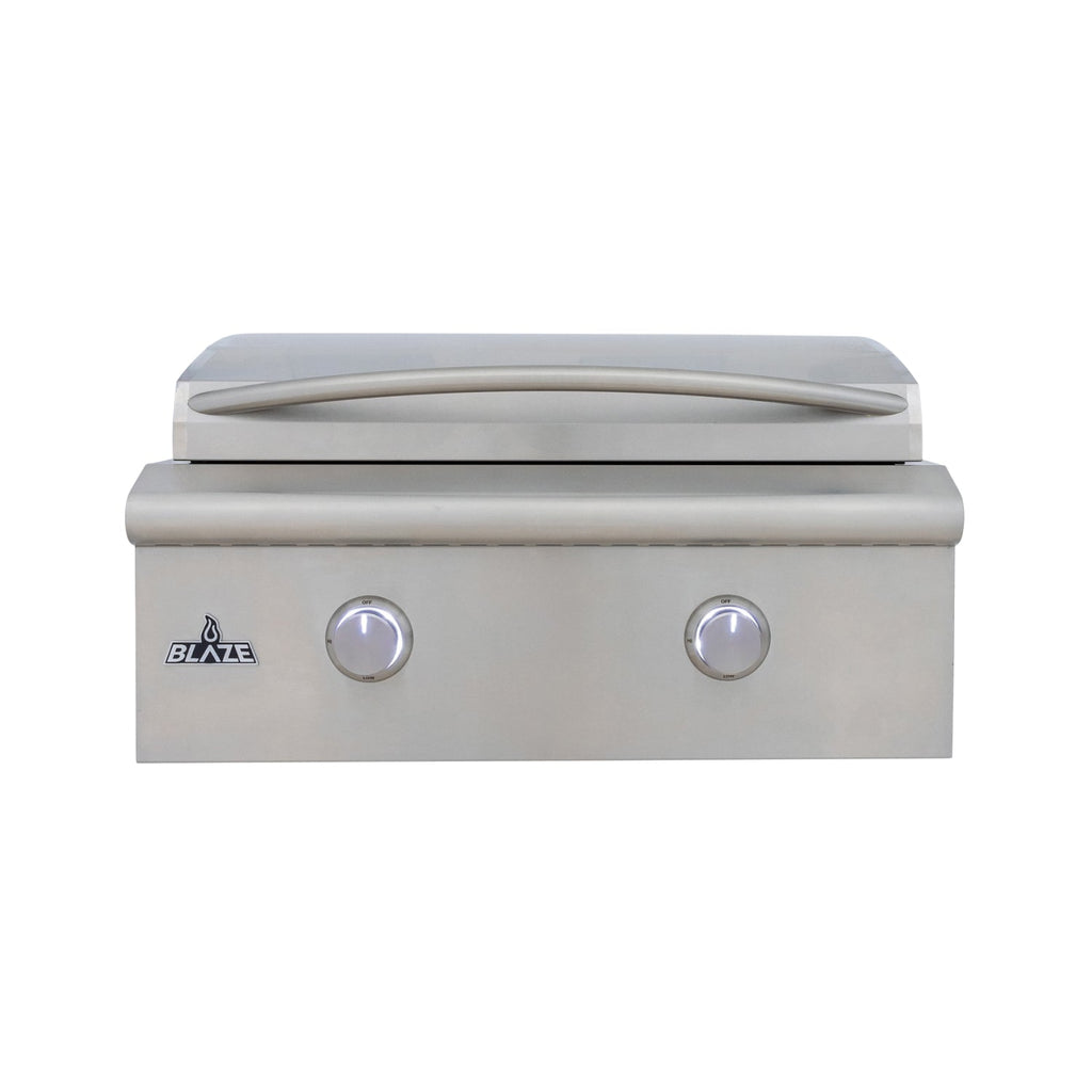 Blaze LTE+ 30 Inch Gas Griddle (LP) BLZ GRIDDLE LTE3 LP