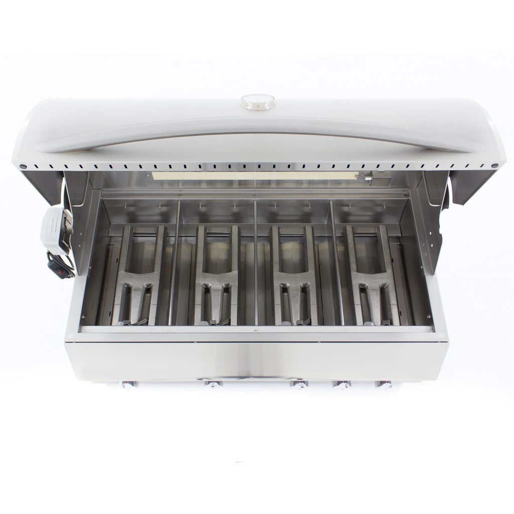 Blaze Professional 44-Inch 4-Burner Propane Gas Grill