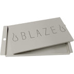 Blaze Professional Extra Large Stainless Steel Smoker Box
