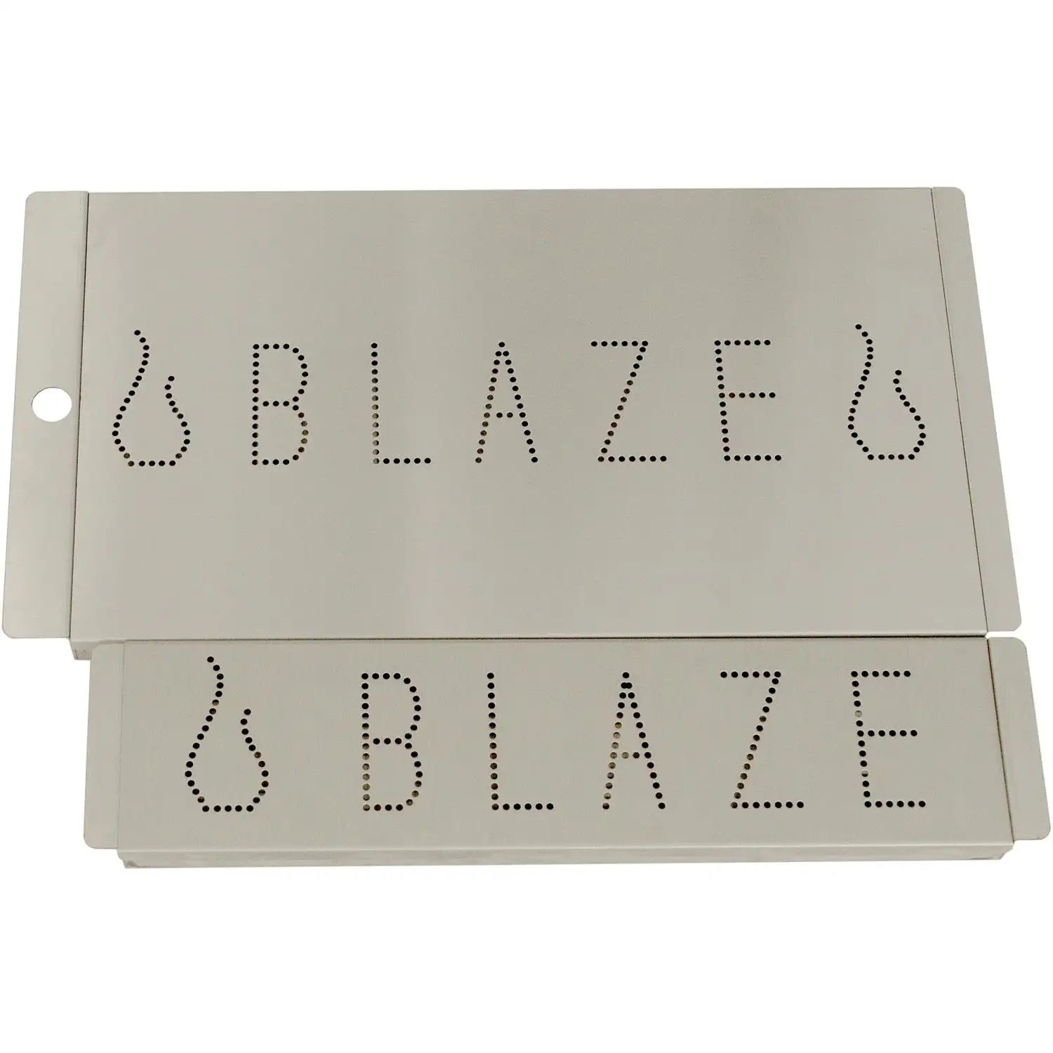 Blaze Professional Extra Large Stainless Steel Smoker Box