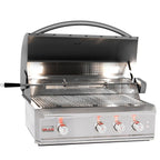 Blaze Professional 34-Inch 3-Burner Built-In Propane Gas