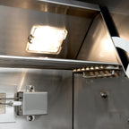 Blaze Professional 34-Inch 3-Burner Built-In Propane Gas