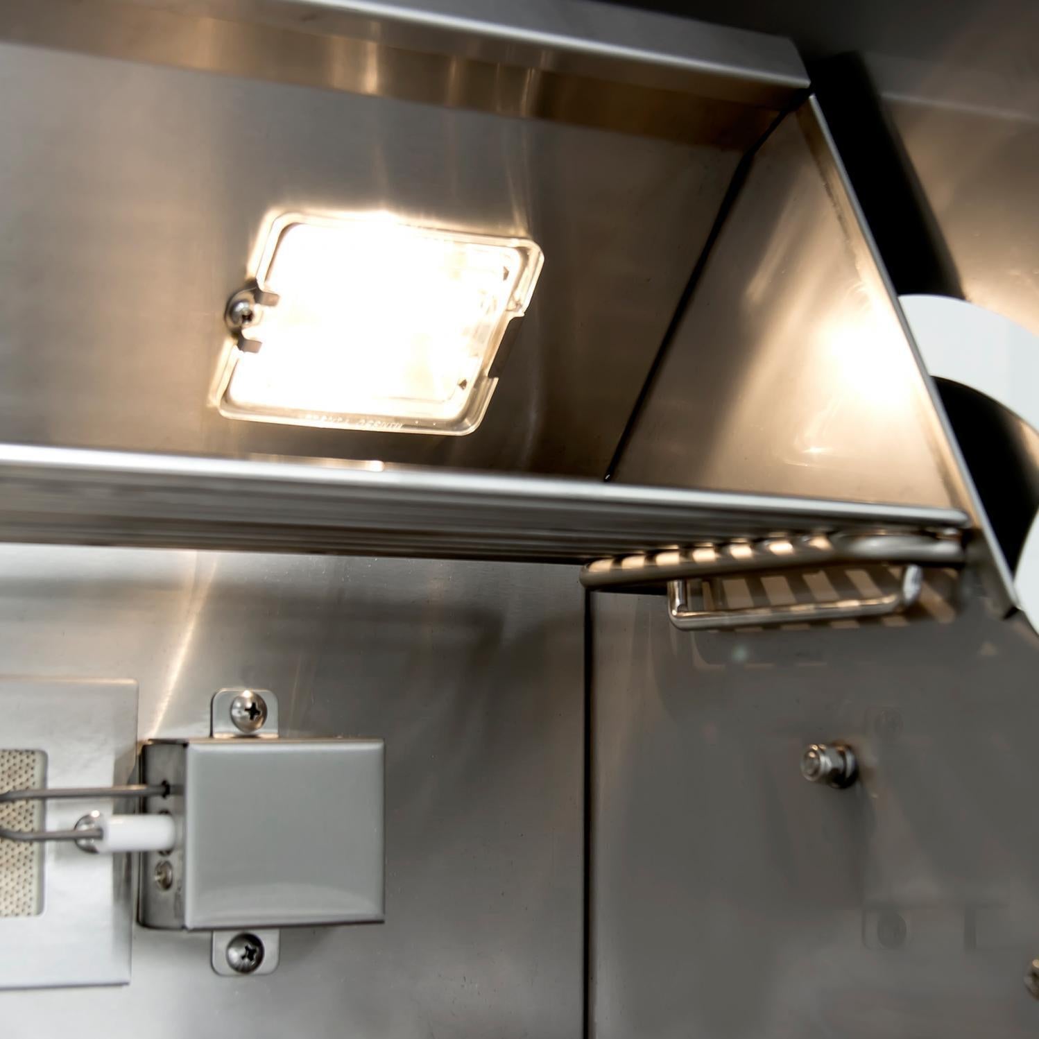 Blaze Professional 34-Inch 3-Burner Built-In Propane Gas