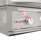 Blaze Professional 34-Inch 3-Burner Built-In Propane Gas