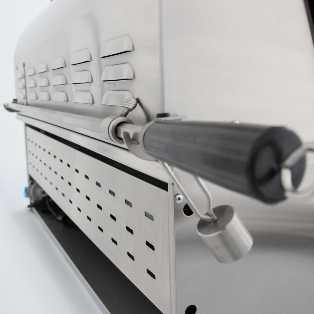 Blaze Professional 34-Inch 3-Burner Built-In Propane Gas