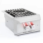 Blaze 16 Inch Built-In Power Burner with 60000 BTUs Natural