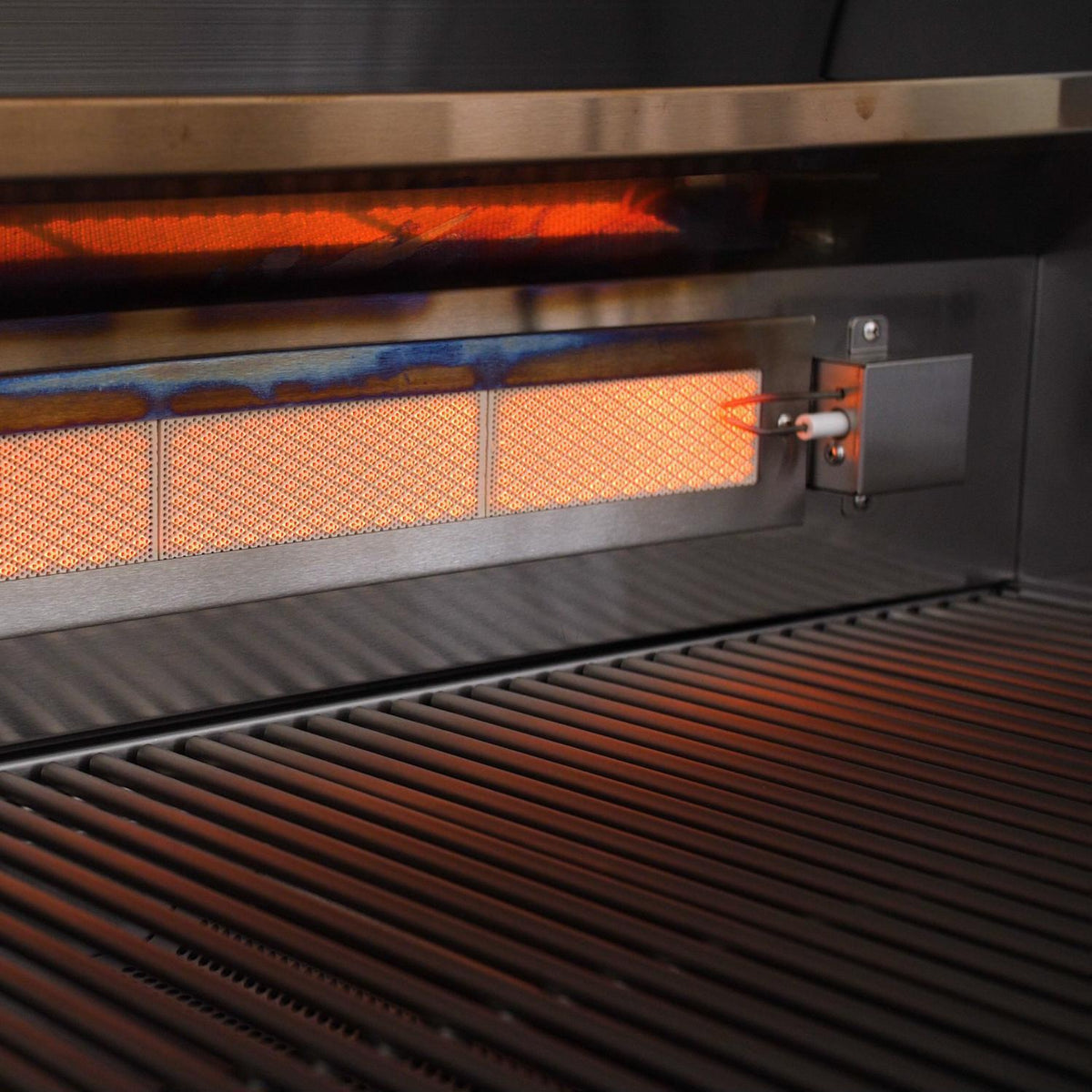 Blaze Rotisserie Kit For 40-Inch 5-Burner Gas Grills