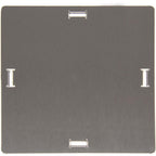 Blaze Stainless Steel Propane Tank Hole Cover For Grill