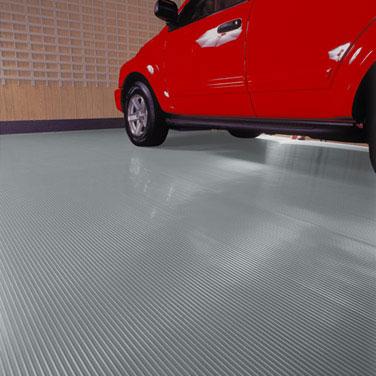 BLT G-Floor Standard Grade Ribbed Pattern 55mm - 5’ Wide x