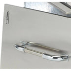 Bull 16-Inch Stainless Steel Built-In Outdoor Ice Chest