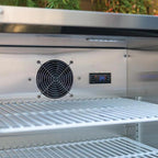 Bull 24-Inch 4.9 Cu. Ft. Premium Outdoor Rated Compact