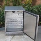 Bull 24-Inch 4.9 Cu. Ft. Premium Outdoor Rated Compact