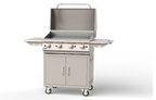 Bull 30″ Commercial Style Griddle Cart (NG) - 73011