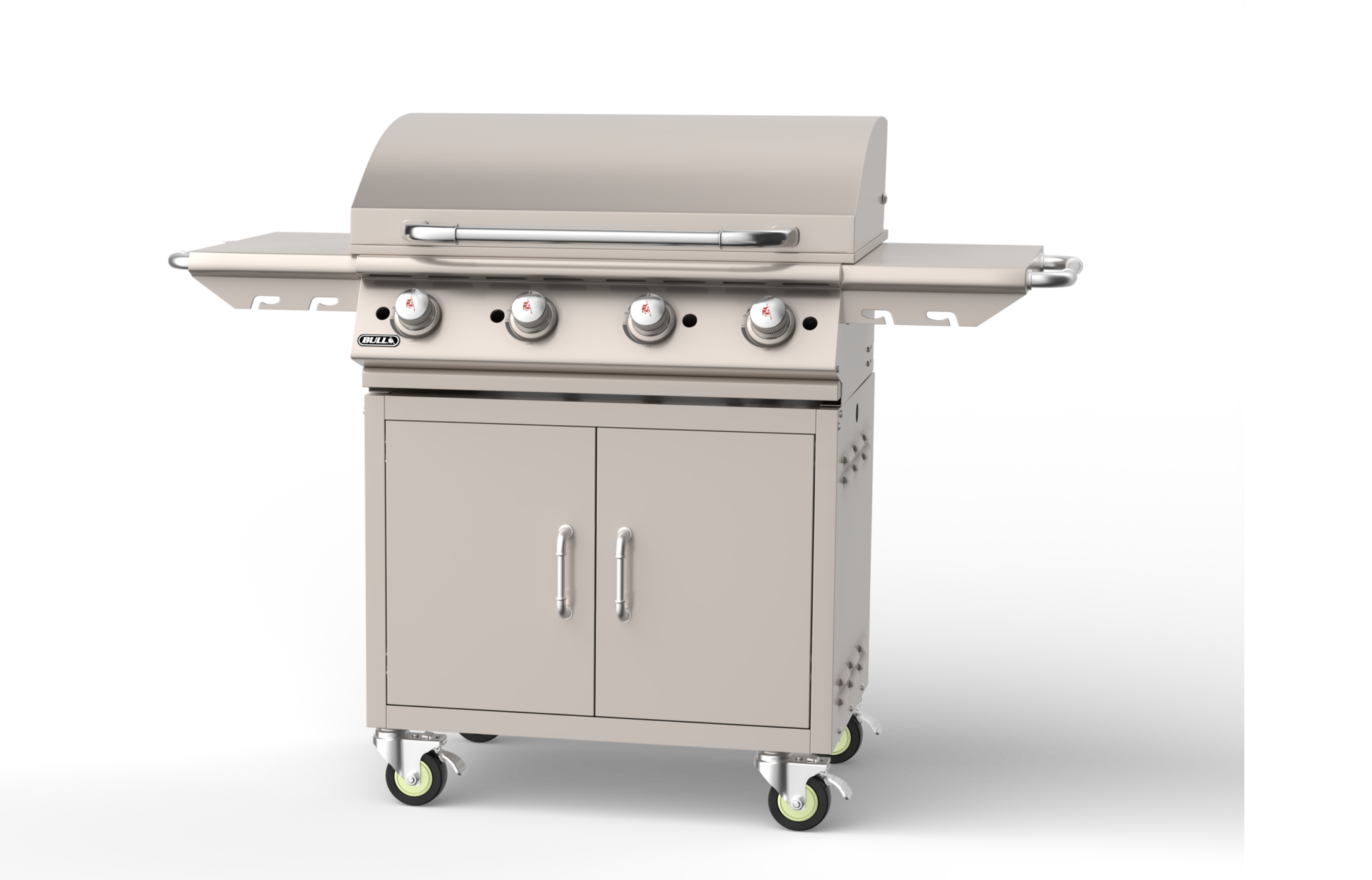 Bull 30″ Commercial Style Griddle Cart (NG) - 73011