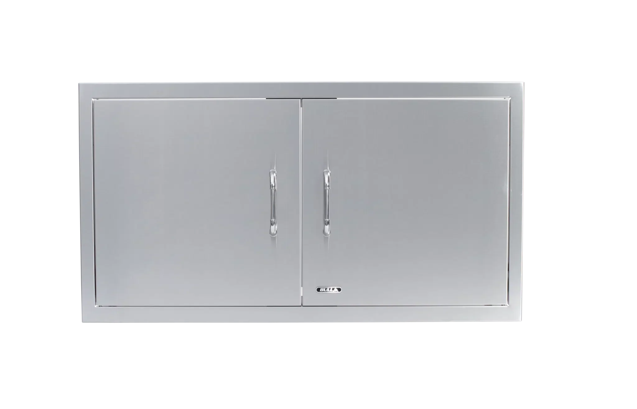 Bull 38″ Stainless Steel Double Door with Reveal - 34020