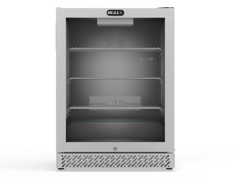 Bull 4.9 Cu. Ft. Premium Outdoor Rated Compact Refrigerator