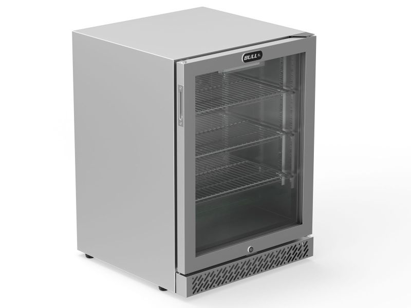 Bull 4.9 Cu. Ft. Premium Outdoor Rated Compact Refrigerator