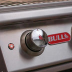 Bull Angus 30-Inch 4-Burner Built-In Natural Gas Grill