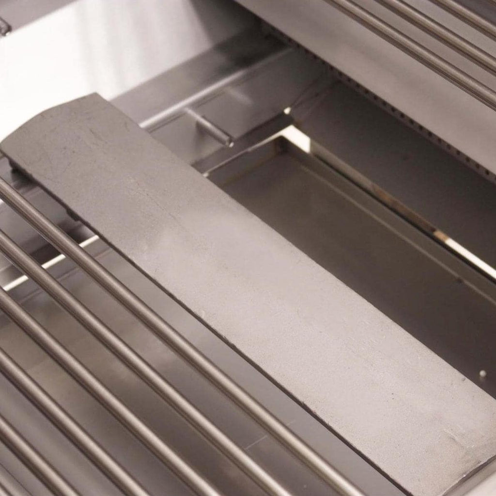 Bull Brahma 38-Inch 5-Burner Built-In Propane Gas Grill