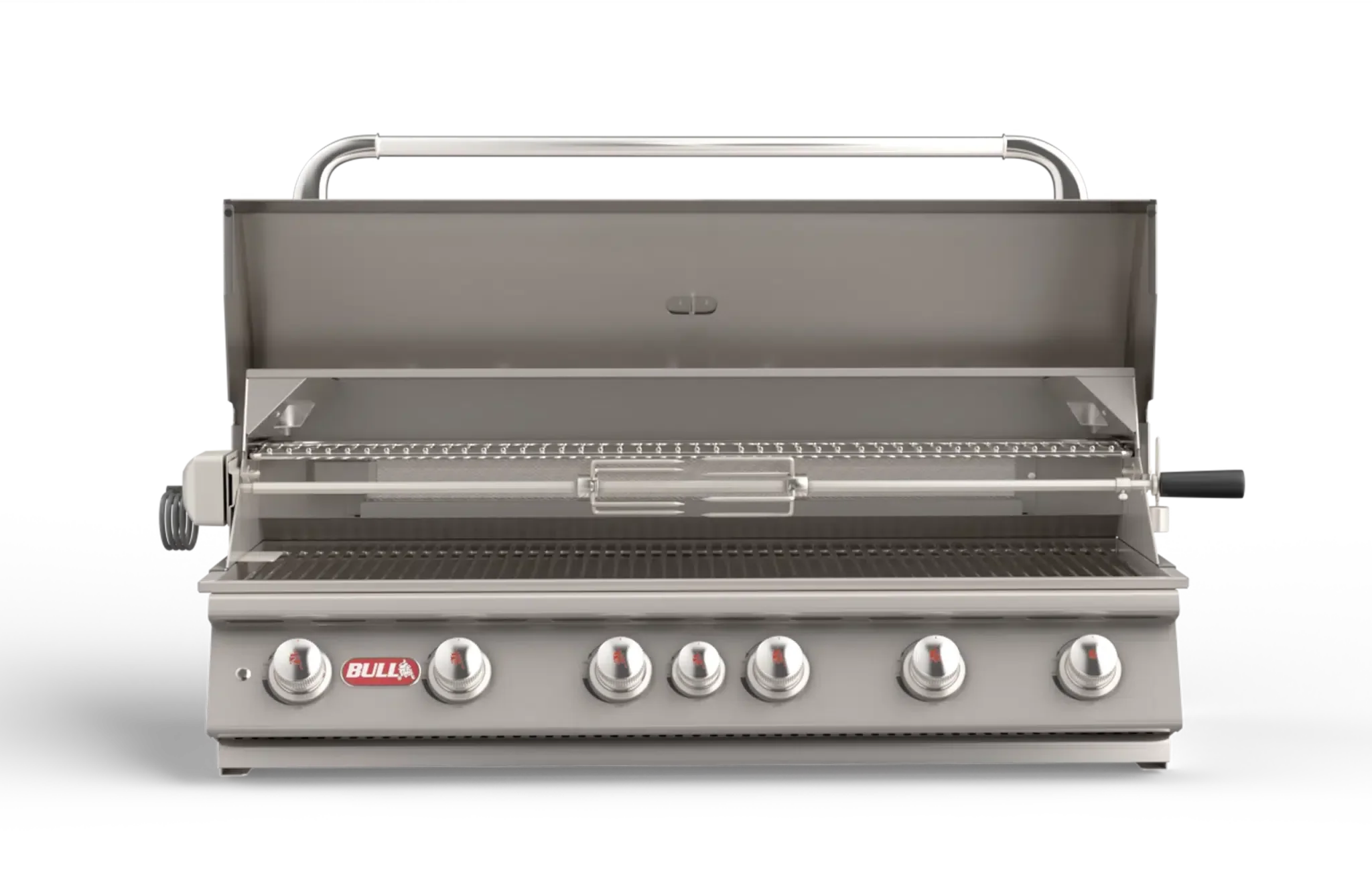 Bull Diablo – Stainless Steel Built-in Gas Barbecue Grill