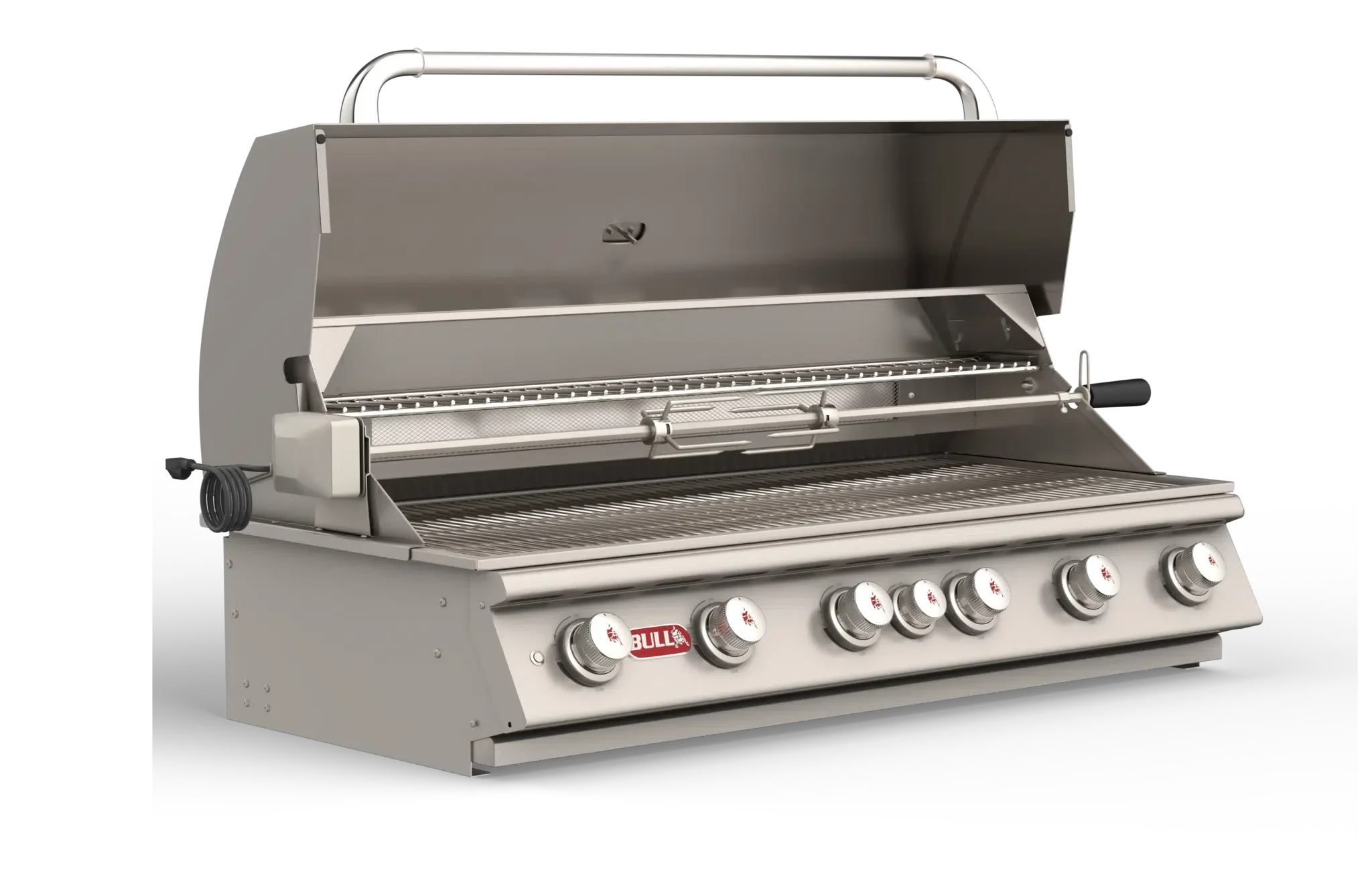 Bull Diablo – Stainless Steel Built-in Gas Barbecue Grill